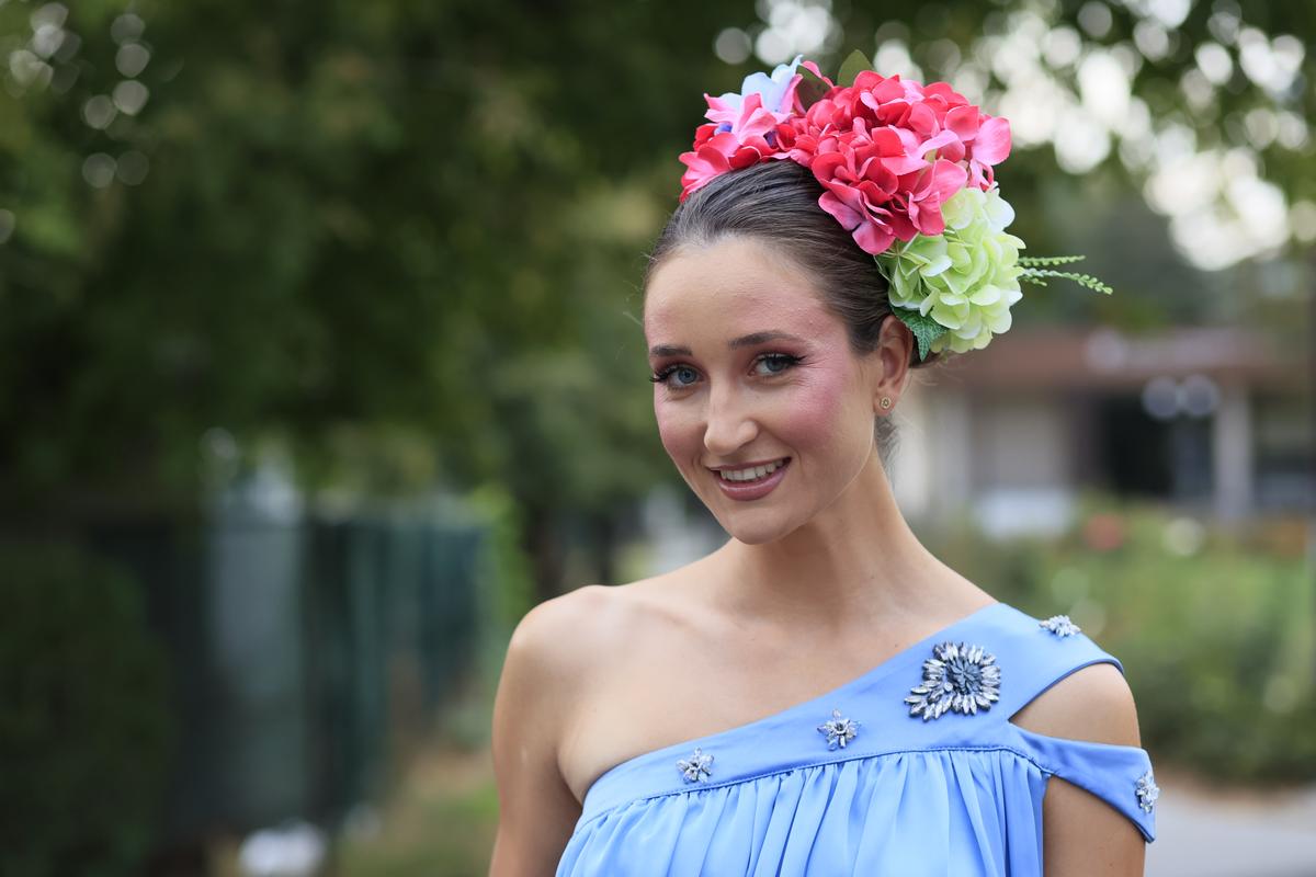 Simona Radiș Ancuța Bodnar prezentare modă - București, septembrie 2025