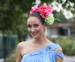 Simona Radiș și Sabrina Voinea, ravisante pe podiumul de la Bukarest Fashion Week: „Îmi dau lacrimile!” + Cu ce vedete s-au întâlnit în culise