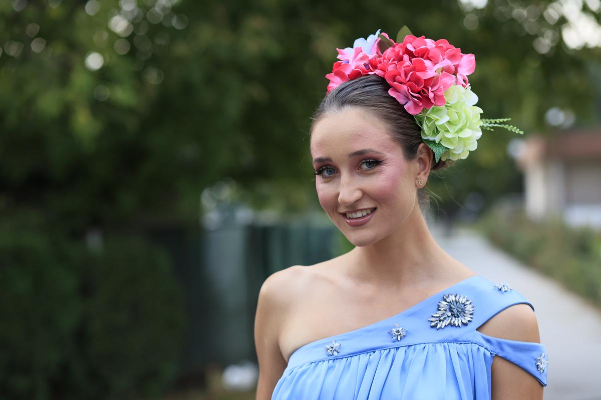 Simona Radiș Ancuța Bodnar prezentare modă - București, septembrie 2025