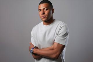 Kylian Mbappe dezvăluie noul ceas inspirat de Liga Campionilor