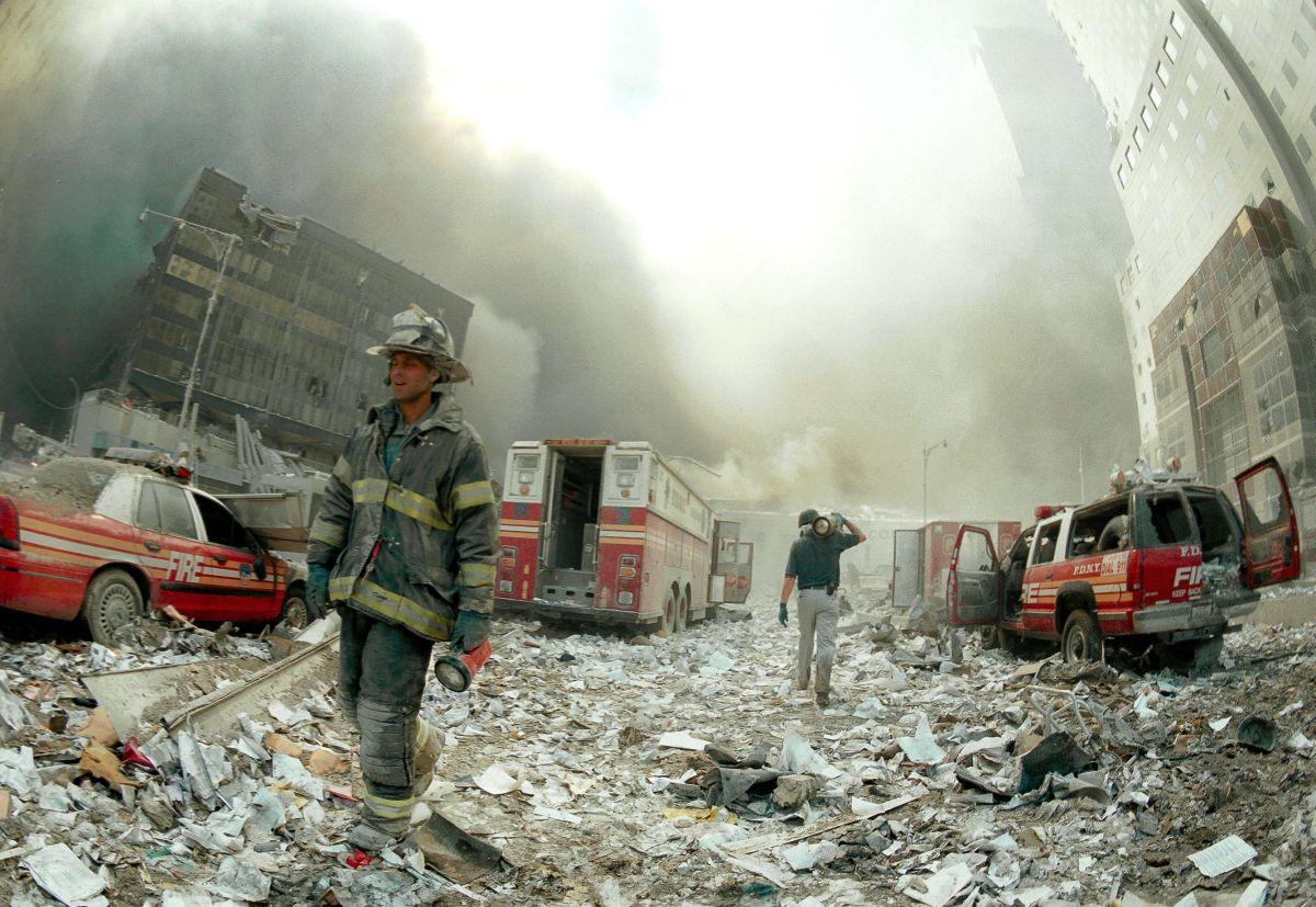 Atentatele de la World Trade Center, o rană imposibil de vindecat