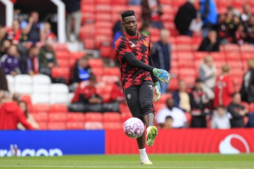 Andre Onana a fost împrumutat de Manchester United lui Trabzonspor / Foto: Imago