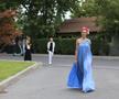 Fetele de aur Simona Radiș și Ancuța Bodnar, încântătoare pe podiumul de modă: „Prințesă!”
