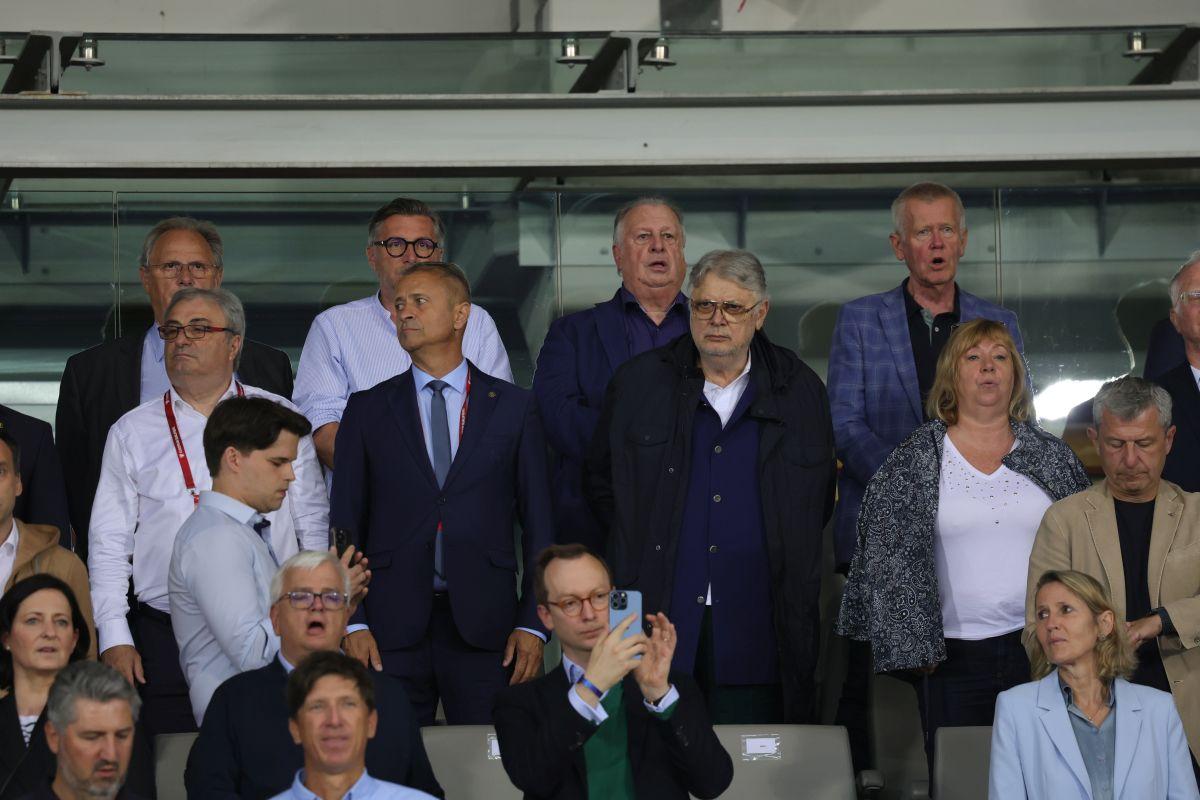 S-au terminat discuțiile dintre Răzvan Burleanu și Mircea Lucescu! GSP a aflat decizia