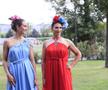 Simona Radiș și Sabrina Voinea, ravisante pe podiumul de la Bukarest Fashion Week: „Îmi dau lacrimile!” + Cu ce vedete s-au întâlnit în culise