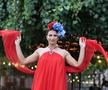 Fetele de aur Simona Radiș și Ancuța Bodnar, încântătoare pe podiumul de modă: „Prințesă!”