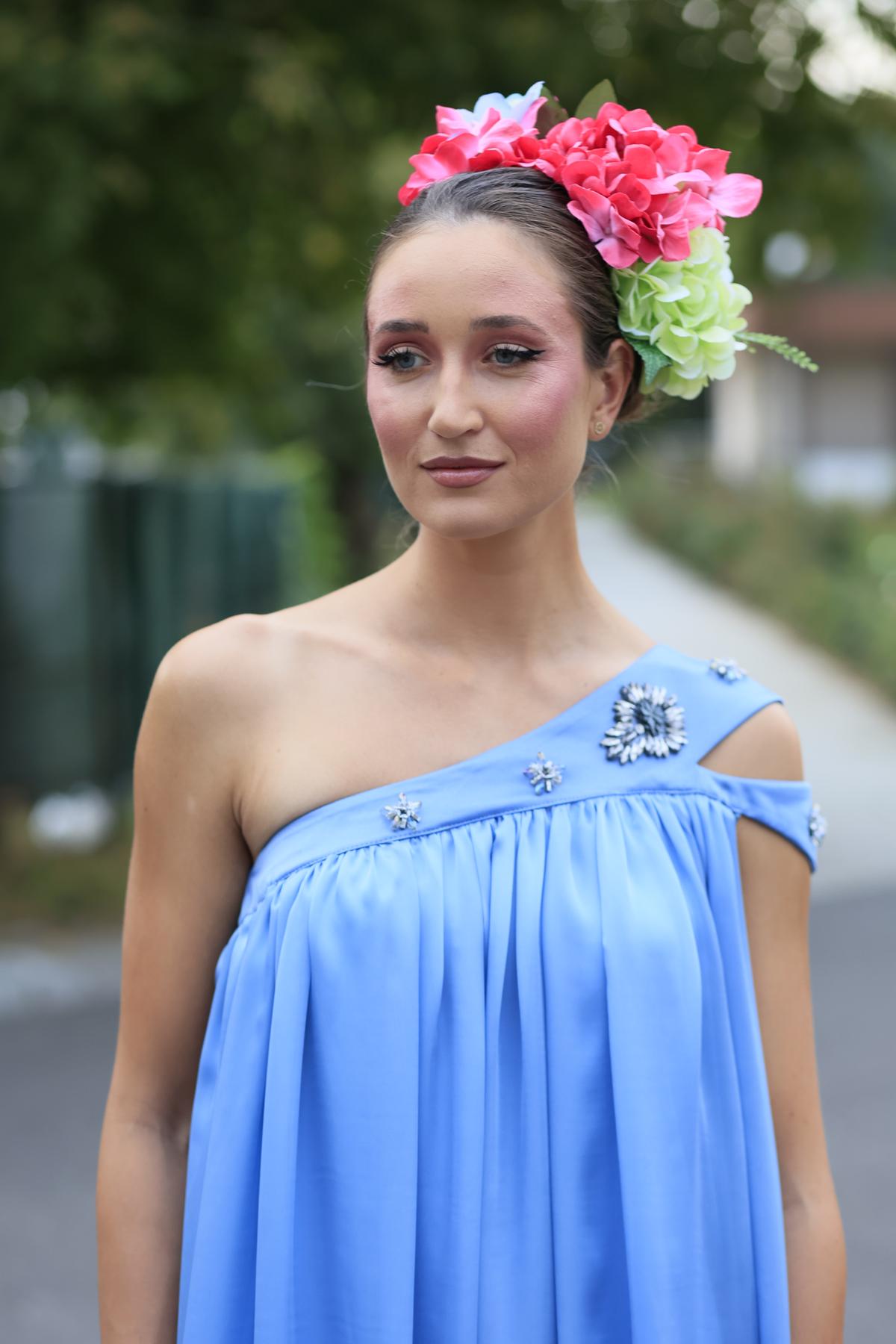 Simona Radiș Ancuța Bodnar prezentare modă - București, septembrie 2025