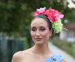 Fetele de aur Simona Radiș și Ancuța Bodnar, încântătoare pe podiumul de modă: „Prințesă!”