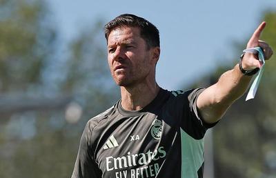 Lovitură pentru Real Madrid și Xabi Alonso: va lipsi două luni » Ratează „El Clasico”