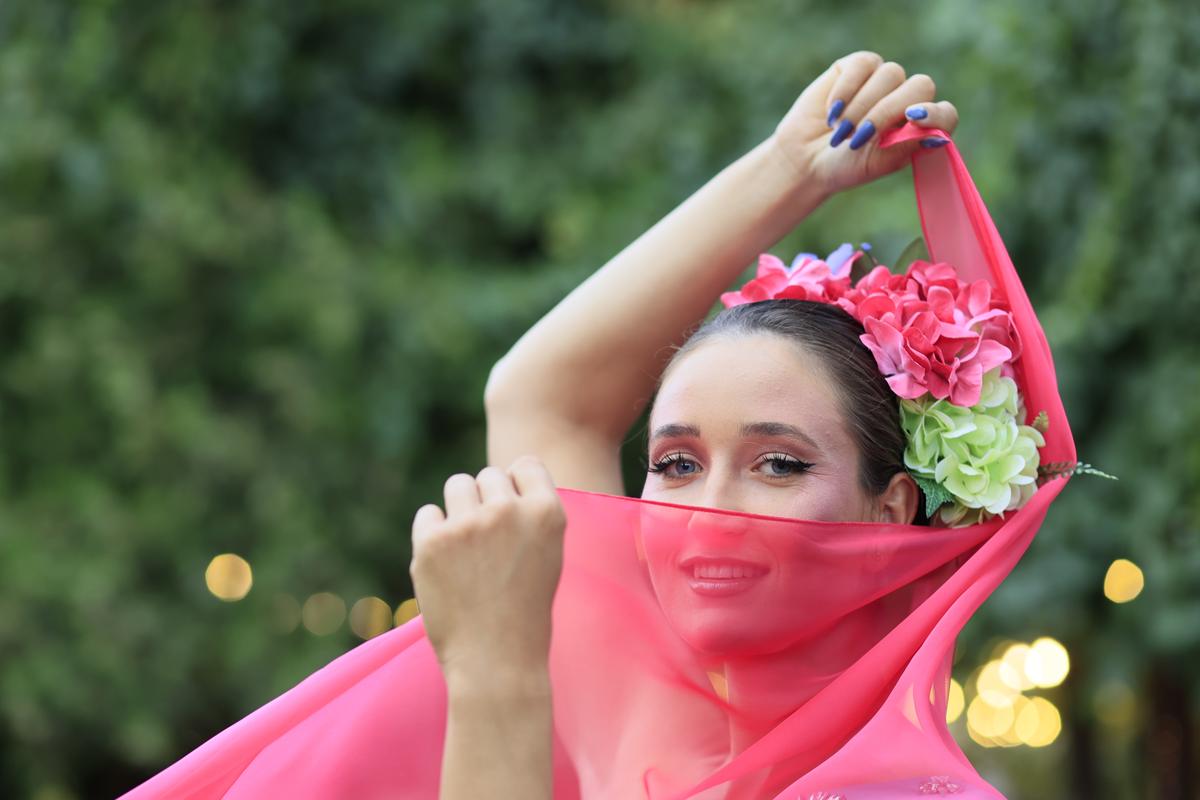 Simona Radiș Ancuța Bodnar prezentare modă - București, septembrie 2025