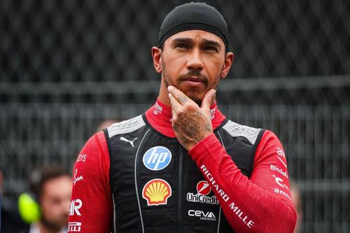 Lewis Hamilton / Foto: Imago Images