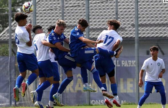 Ce se întâmplă cu fotbaliștii lui FCU Craiova după ce FRF a exclus-o din competiții