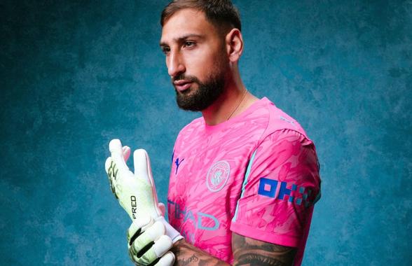 Gianluigi Donnarumma, prezentat oficial de noul club: „Vreau să devin un simbol”