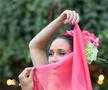 Fetele de aur Simona Radiș și Ancuța Bodnar, încântătoare pe podiumul de modă: „Prințesă!”