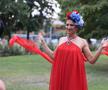 Simona Radiș și Sabrina Voinea, ravisante pe podiumul de la Bukarest Fashion Week: „Îmi dau lacrimile!” + Cu ce vedete s-au întâlnit în culise
