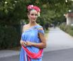 Fetele de aur Simona Radiș și Ancuța Bodnar, încântătoare pe podiumul de modă: „Prințesă!”