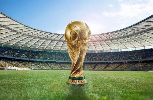 Trofeul Campionatului Mondial / foto: FIFA