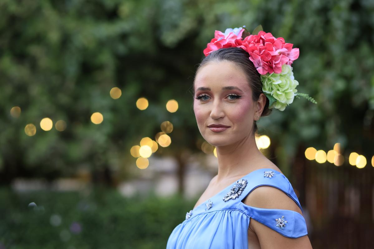 Simona Radiș Ancuța Bodnar prezentare modă - București, septembrie 2025