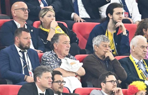 Momentul care l-a marcat pe Marius Niculae alături de Mircea Lucescu: „A crescut inima în mine când mi-a spus asta”