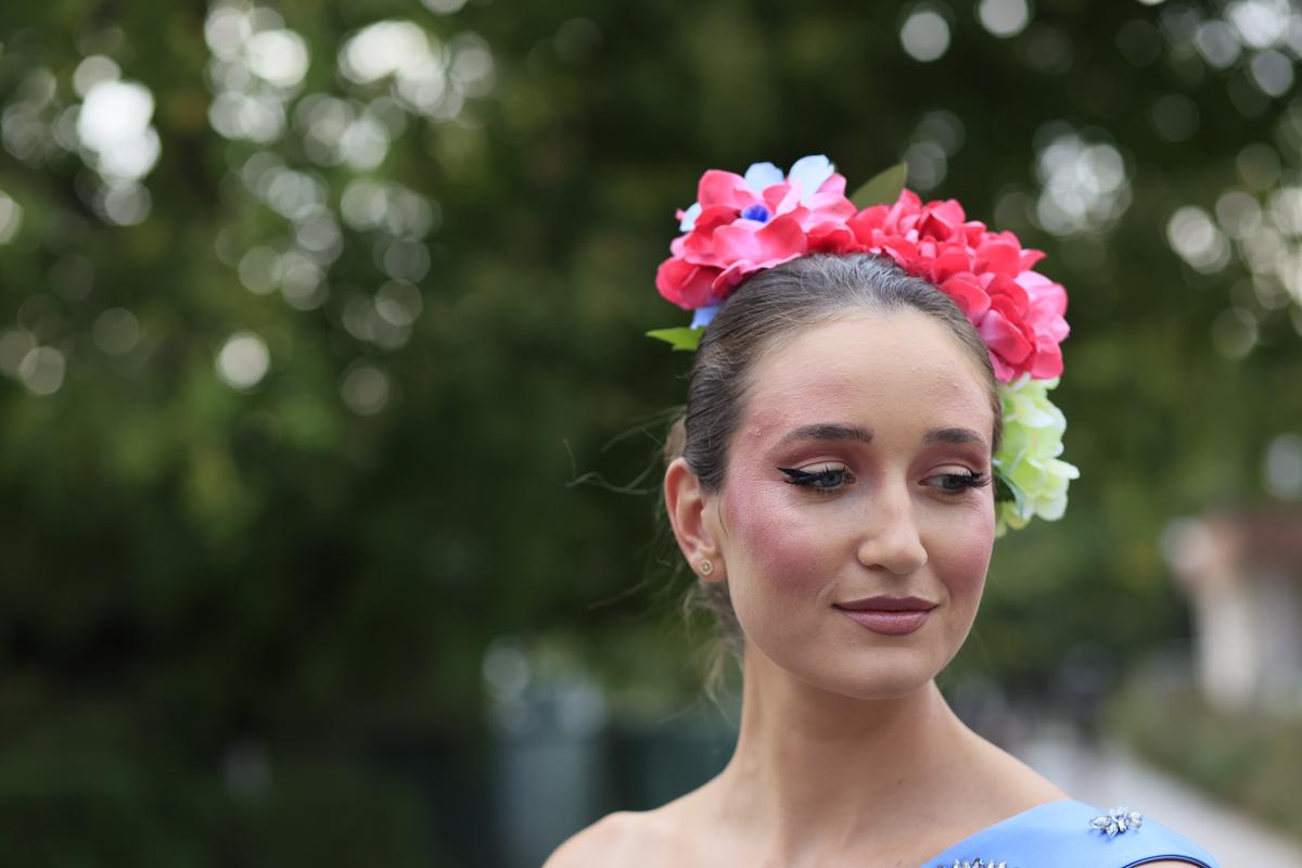 Simona Radiș Ancuța Bodnar prezentare modă - București, septembrie 2025