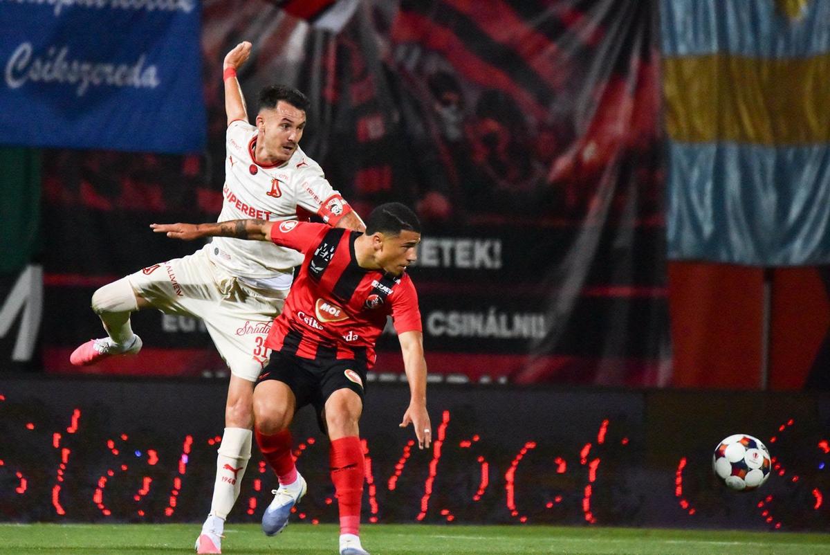 Dinamo, misiune îndeplinită într-o repriză la Miercurea Ciuc » „Câinii” sunt siguri de primul loc: clasamentul actualizat