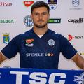 Borisav Burmaz a fost prezentat la Backa Topola