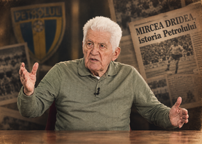 Mircea Dridea, dezvăluiri tari în studioul GSP despre o înfrângere de coșmar a României: „Dopaj! Ne-au pus ceva în mâncare!” + A recunocut „două meciuri trucate”