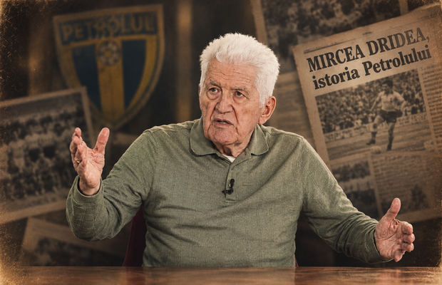 Mircea Dridea, dezvăluiri tari în studioul GSP despre o înfrângere de coșmar a României: „Dopaj! Ne-au pus ceva în mâncare!” + A recunocut „două meciuri trucate”