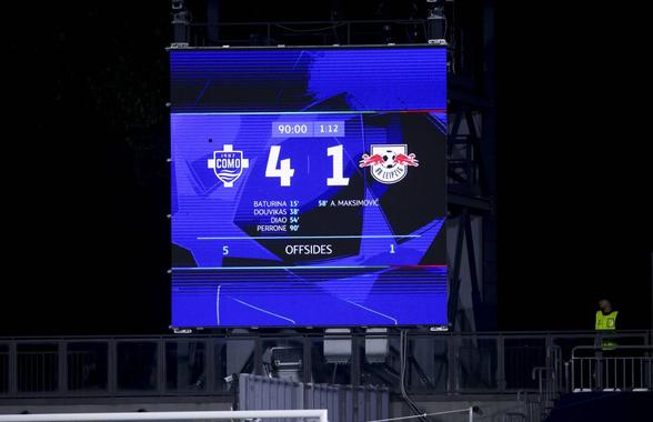 Cum se explică miracolul Como, echipa care nu demult era în Serie B și acum face show în Liga Campionilor » Contraexemplul Leipzig