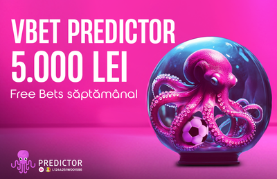 Fii expertul etapei! Predictorul VBET te premiază pentru inspirația ta în Liga 1