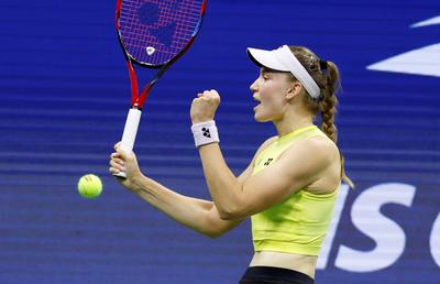 Elena Rybakina despre Aryna Sabalenka, adversara sa din finala de la US Open: „Este dificil să joci împotriva ei”