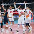România, duel cu Elveția în al doilea meci de la EuroVolley 2026/Foto: CEV