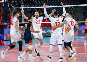 Într-o atmosferă senzațională, România obține prima victorie la Campionatul European