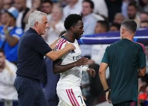 Mourinho îl apără iar pe Vinicius: „Mi-a frânt inima să-l văd în acea situație... Nu a găsit bucuria de a fi decisiv”