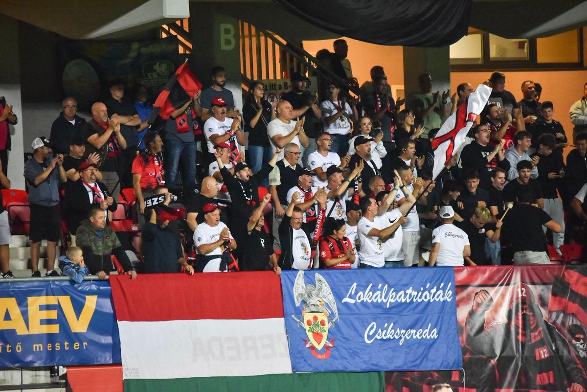 Dinamo, misiune îndeplinită într-o repriză la Miercurea Ciuc » „Câinii” sunt siguri de primul loc: clasamentul actualizat