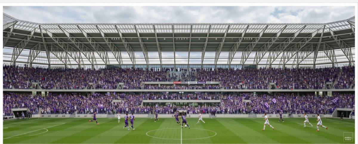 Așa va arăta noul stadion „Dan Păltinișanu” din Timișoara