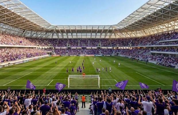 „Vom avea cel mai frumos stadion din România” » Imagini cu arena de 115 milioane de euro