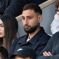 Gianluigi Donnarumma și soția sa, Alessia Elefante / Foto: Imago
