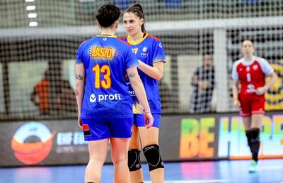 Lotul României pentru Final 4-ul EHF Euro Cup, competiția stelară de la București » Revine Crina Pintea!