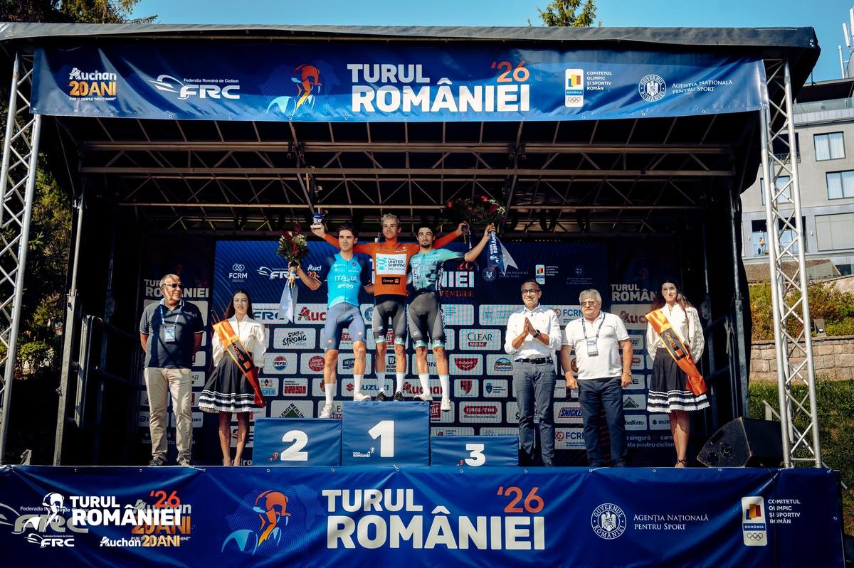 Turul României 2026 - ziua 3