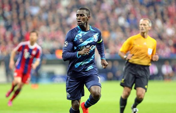 Jackson Martinez s-a întors în fotbal! Cu ce echipă a bătut palma