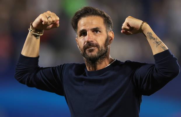Como a făcut show la debutul în Ligă, dar Cesc Fabregas e rezervat: „Doar cinci minute. Apoi meciul următor”