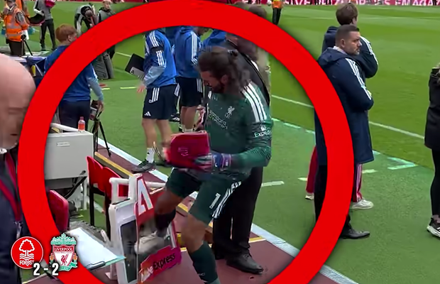 Gestul bizar pentru care Federația l-a sancționat pe Alisson Becker » Portarul lui Liverpool e bun de plată