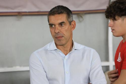 Nuno Campos / foto Ionuț Iordache (GSP)