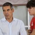 Nuno Campos, la Dinamo - FCSB/ foto Ionuț Iordache (GSP)
