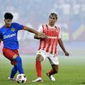 Pădurariu și Musi, în Dinamo - FCSB/ foto Cristi Preda (GSP)