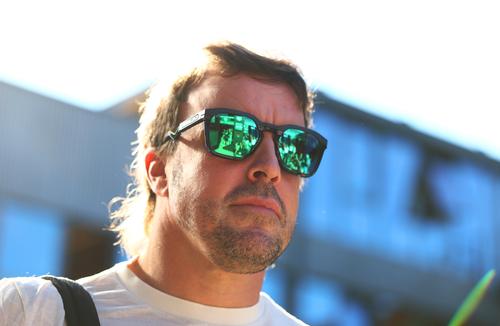 Fernando Alonso // FOTO: Guliver/GettyImages