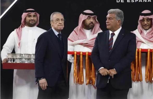 Liga spaniolă a anunțat noile plafoane salariale » Încă un record pentru Real Madrid, Barcelona crește cu o treime!
