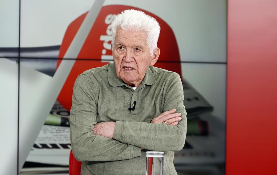 Mircea Dridea, dezvăluiri tari în studioul GSP despre o înfrângere de coșmar a României: „Dopaj! Ne-au pus ceva în mâncare!” + A recunocut „două meciuri trucate”