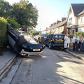 Sorba Thomas, fotbalistul lui Hull City, implicat într-un accident rutier // foto: X @HullCityStatS